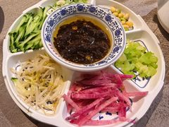 -老浒记烤鸭-北京菜(琉璃厂店)
