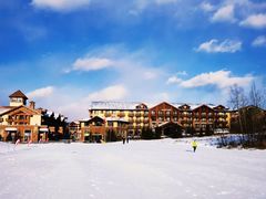 -长白山华美胜地滑雪场