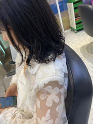 -川和潮人漂色·烫染·接发