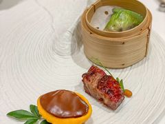-万豪金殿(香港JW万豪酒店)
