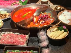 -色響火锅(恒隆广场店)