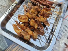 -马贤涮烤(超英·长乐家园店)