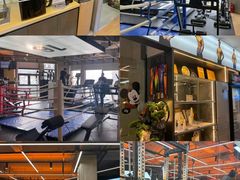 -RoMan罗马健身工作室(莘庄店)