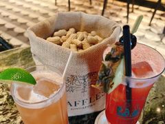 -Long Bar(莱佛士酒店)