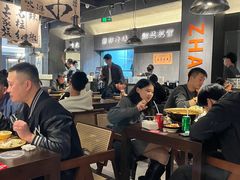 -张翻越·川渝冒菜·武汉黑鸭煲(城北万象城店)