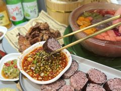 -金会长自助海鲜·烤肉(人民广场店)