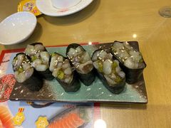 三文鱼寿司-友壹町寿司(嘉洲广场店)