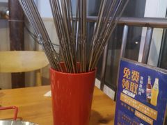 -四禧精酿铜锅涮肉·烧烤工场(大明湖店)