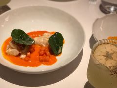 龙虾-Le Comptoir de Pierre Gagnaire