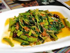酸笋通心菜-呐咪傣园·云南菜(石厦店)