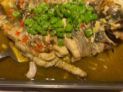 -鱼酷活鱼烤鱼(人信汇商场店)