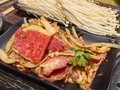 -红岸碳烤齐齐哈尔原味生态烤肉