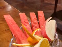 水果拼盘-陆壹捌餐厅(五大道店)