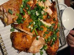 -绿茶餐厅(松江万达店)