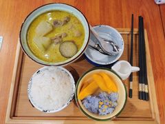 -我的甜·泰国餐厅