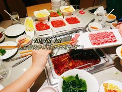 -海底捞火锅(欣大百货店)
