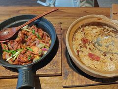 -啫两手·啫啫煲·小饭堂(龙城万科里店)