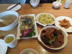 2人套餐-少林寺欢喜地素斋馆