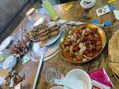 -清真·馬坡二旦烧烤(人生一串拍摄店)