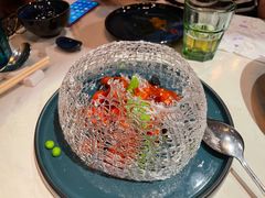 黑蒜糖醋里脊-荟廷·晶萃(陆家嘴尚悦湾店)