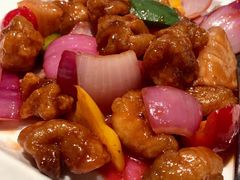 咕咾肉-ZEN采蝶轩·粤味臻鲜·手作点心·商务宴请(泰州店)