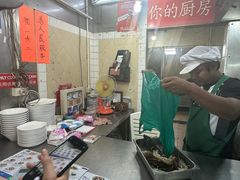 -班赞海鲜市场