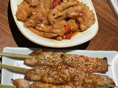 -蚝翅·海鲜粥·烧烤·羊肉季(鄞州万达店)