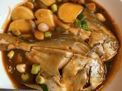 红烧鲳鱼-妈妈菜舟山海鲜(定海古城店)