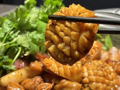 -禄婶鸡煲·打边炉