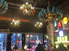 大堂-蜀宴小调·精致家常菜(科华店)