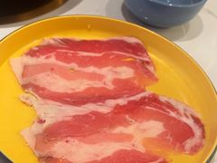 -汉阳廷自助烤肉·火锅(万丰海岸城店)