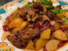 -巴依老爷新疆美食(工体旗舰店)