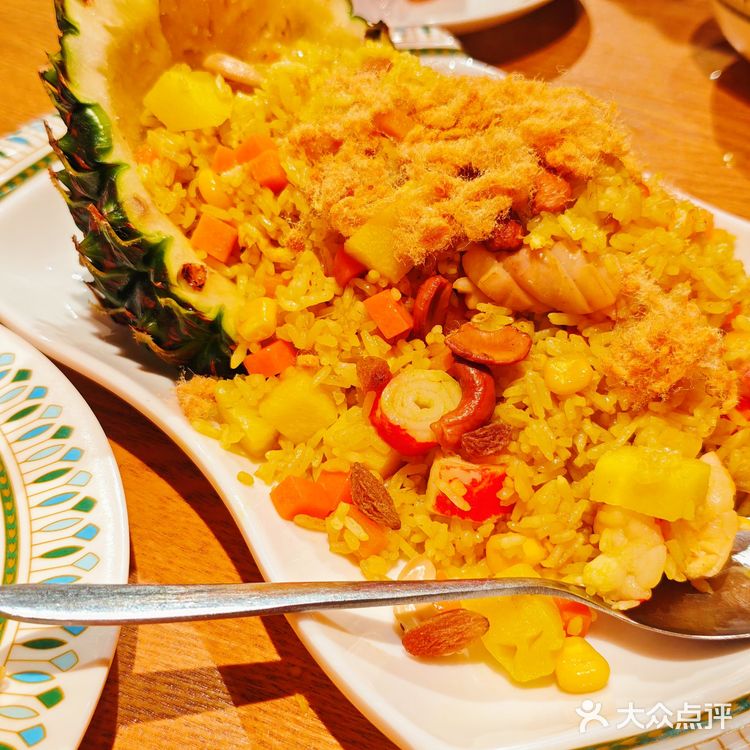 一口到泰德兰～咖喱、冬阴功、泰奶[爱心]