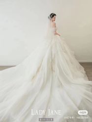 点击看大图 -Lady Jane高端婚纱礼服馆