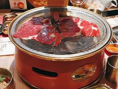 -西塔老太太泥炉烤肉(武汉摩尔城店)