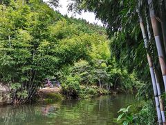 -大观园昆山峡漂流