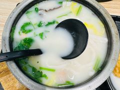 -渔米丰·广府鱼汤米线(光明广场店)