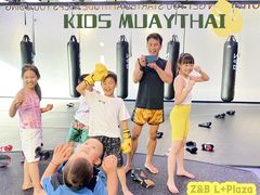 -Z&B Fitness Studio·Gym(前滩L+PLAZA店)