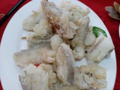-蛇口康乐快餐鱼仔档(翠苑小区店)