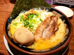 -かごしまラーメン我流風天文館本店