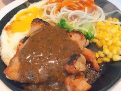 -东方豪客牛排意面披萨(玉函银座店)