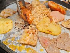-酒拾烤肉(解放路店)