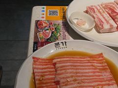 老白吾桑格-本家韩国烤肉(青岛万象城店)