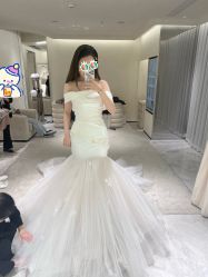 点击看大图 -MANLI BRIDAL婚纱