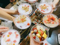 -正宗八宝冰饭·非遗冰饭·烧烤(奎桥店)