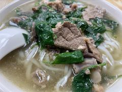 猪杂汤粉-阿生潮味鲜炒粉(梅林新村店)