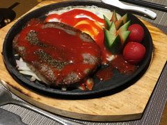 美式超值牛扒-戈尔登酒店·满堂彩咖啡厅