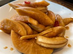 开胃萝卜-启香鸡私房菜(湖景店)