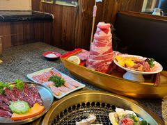 -梦山水日本烧肉(五四广场店)