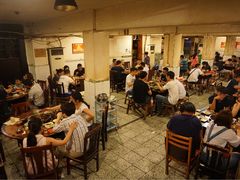 大堂-邓莽子老火锅(中兴路总店)